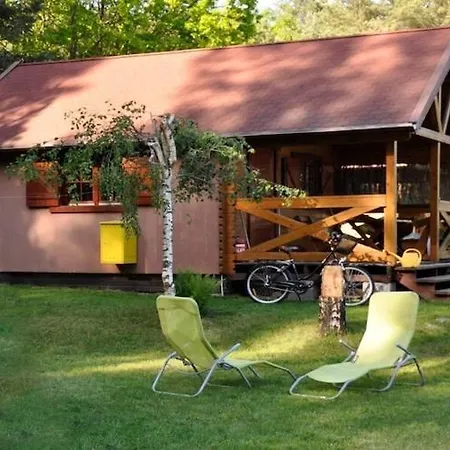 Summer In Kashubia Casa de Férias Gostkowo (Bytow)