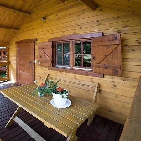 Summer In Kashubia Casa de Férias *