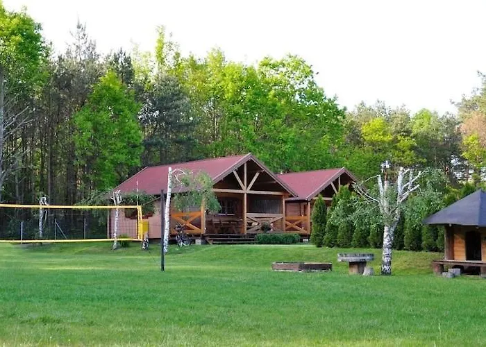 Summer In Kashubia Semesterbostad