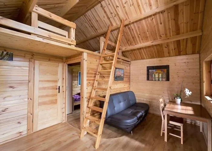 Semesterbostad Summer In Kashubia