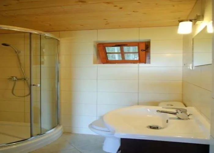 Semesterbostad Summer In Kashubia *