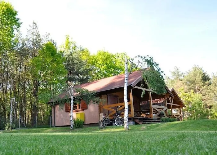 Semesterbostad Summer In Kashubia *