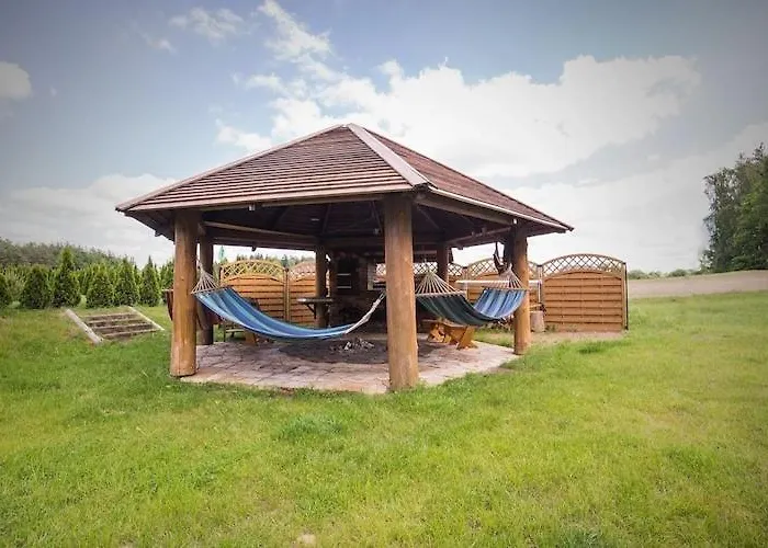 Summer In Kashubia Semesterbostad