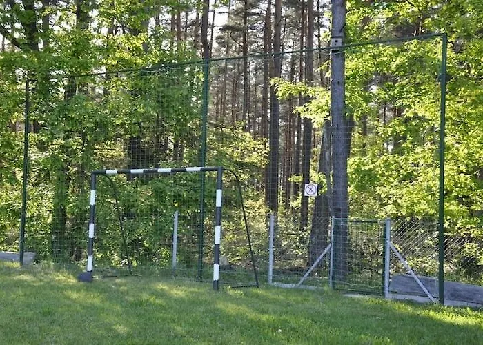 Summer In Kashubia Semesterbostad Gostkowo (Bytow)