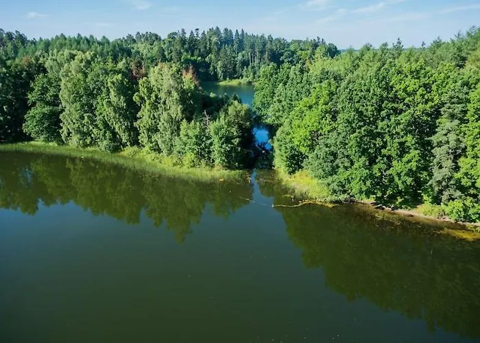 Summer In Kashubia Gostkowo (Bytow)